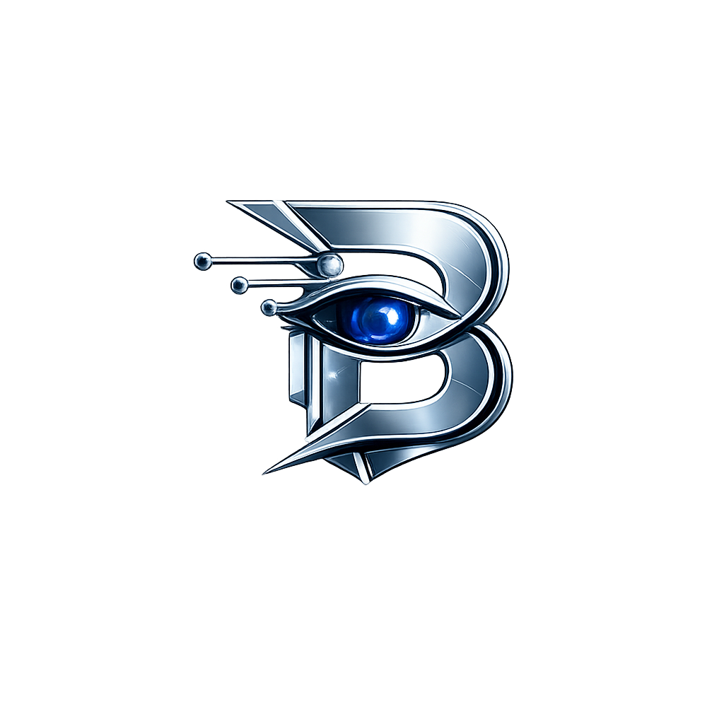 BIZARUS AI symbol